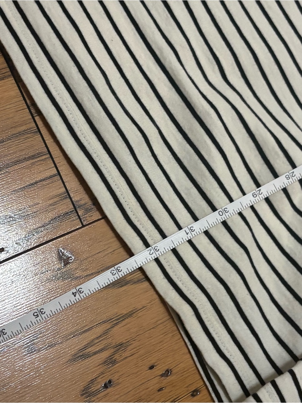 Gap Modern Rib Rouched Mini Dress - Picture 7 of 7